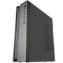Tacens Anima ACSLIM500 Caja MicroATX Slim con Fuente 500W Negro
